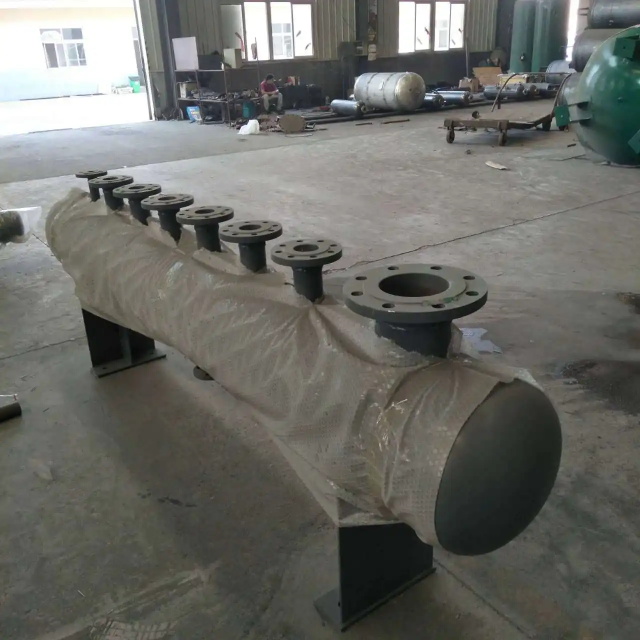 山南集分水器
