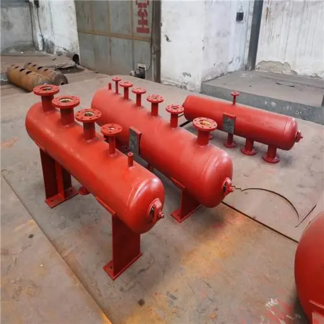 山南分集水器安装高度